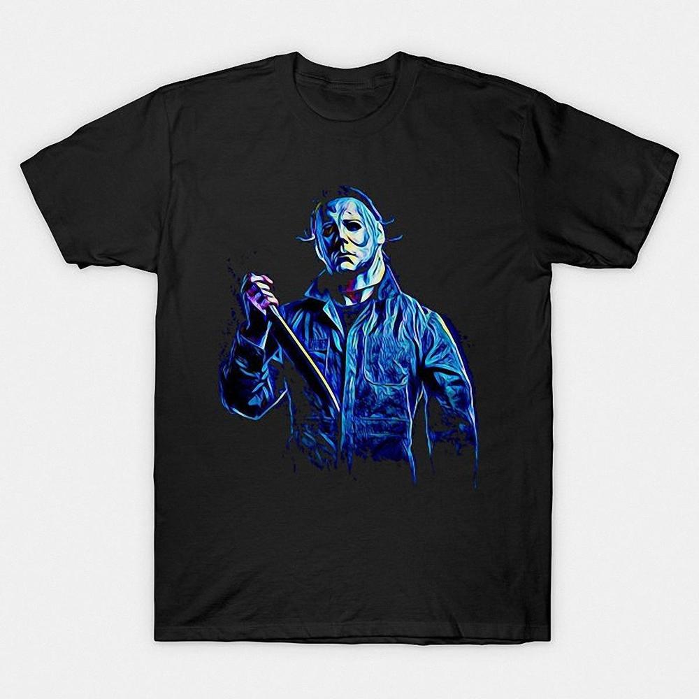 Michael Myers Scary Halloween Tshirt